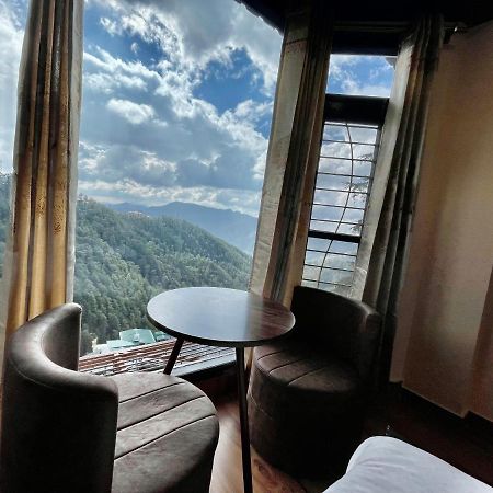 Nice View Premium Bnb Shimla Bagian luar foto